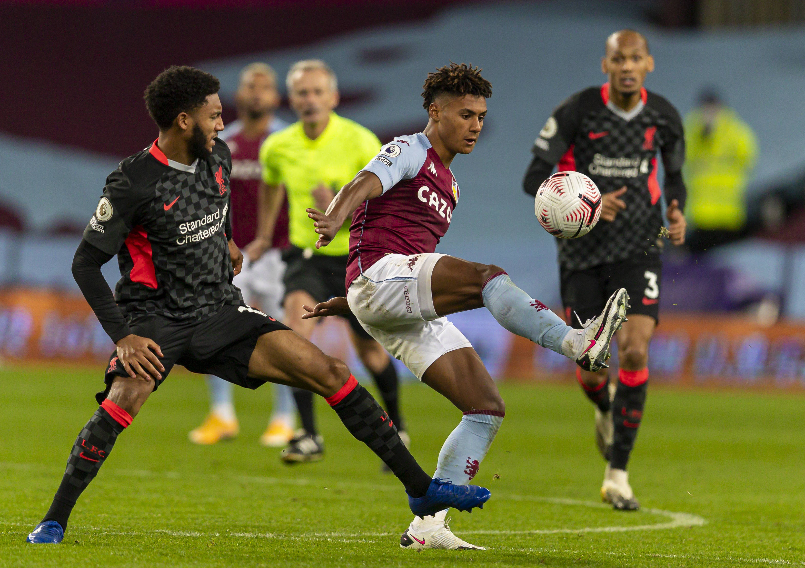 场上意识 场上意识